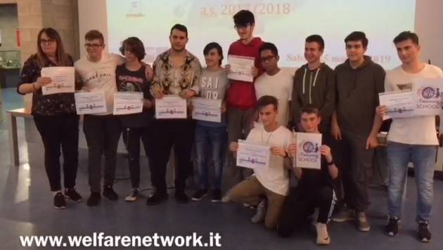 Crema  La tradizionale iniziativa PremiAgalilei (Video E.Mandelli)