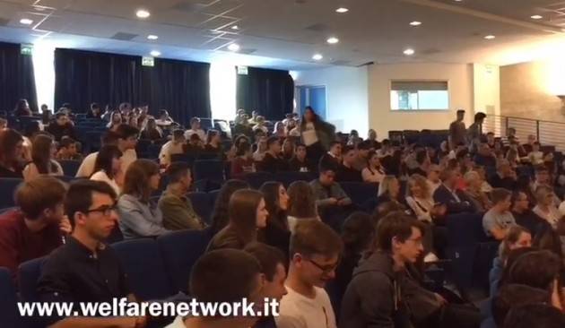 Crema  La tradizionale iniziativa PremiAgalilei (Video E.Mandelli)