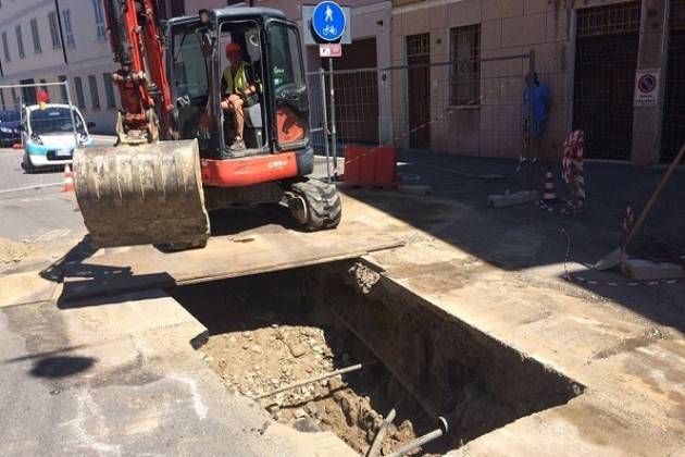 Cremona, Padania Acque: da lunedì 27 maggio lavori alla rete fognaria in via Sesto