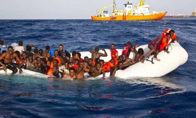 Pianeta Migranti. No al Decreto Sicurezza bis.