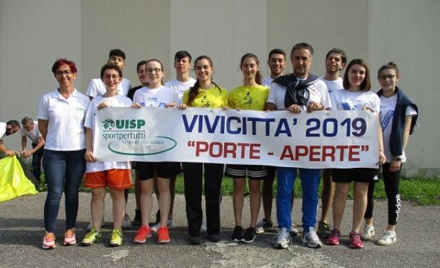 UISP IL ‘VIVICITTA’ – PORTE APERTE’ nel carcere di Cremona