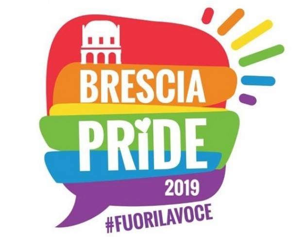 EVENTI BRESCIA PRIDE 2019