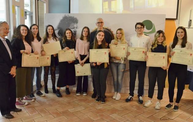 Cremona Per il IV Premio letterario  'Fabio Moreni', folla alla chiusura dell’edizione  dei record