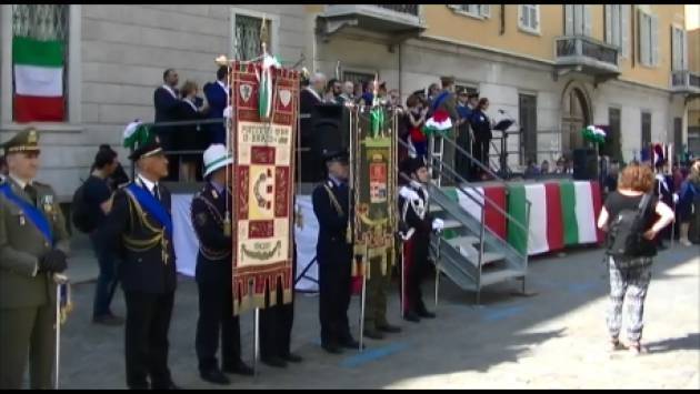 Cremona festeggia l’anniversario della Repubblica il 2 giugno dalle ore 10 in p.zza del Comune