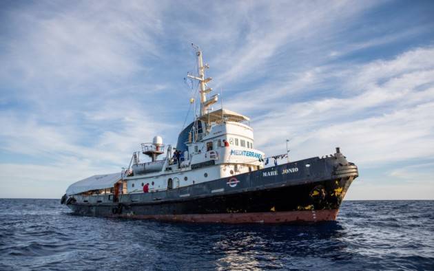 Emmaus Una parte incasso mercatini del 1° giugno verrà destinata alla nave Mare Jonio di Mediterranea