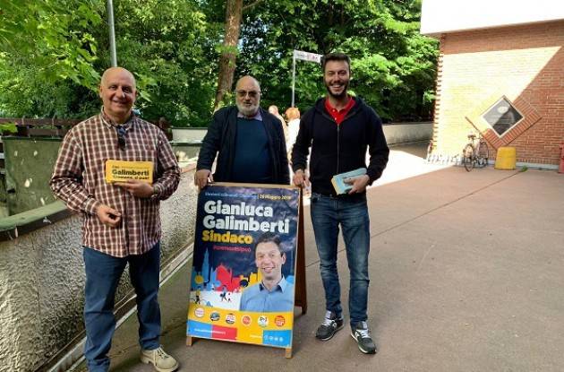 Santo Canale il primo degli eletti del Pd invita il 9 giugno ad andare a rivotare per Galimberti sindaco di Cremona (Video di G.C.Storti)