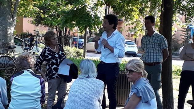 Galimberti sindaco di tutti