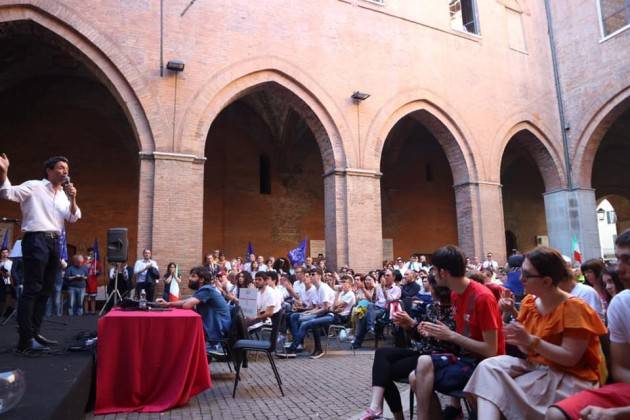 Cremona in festa per il baskin tricolore