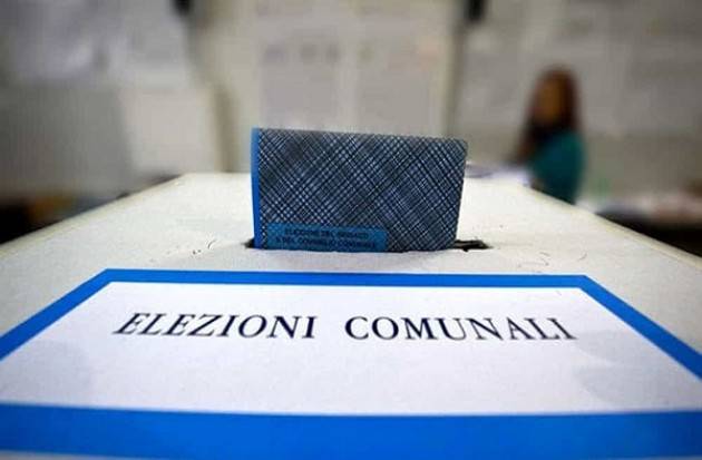 Amministrative 2019, lunedì 3 giugno il sorteggio per il ballottaggio