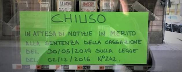 ADUC Cannabis. Gira e rigira il problema è sempre lo stesso: la legalizziamo o no?