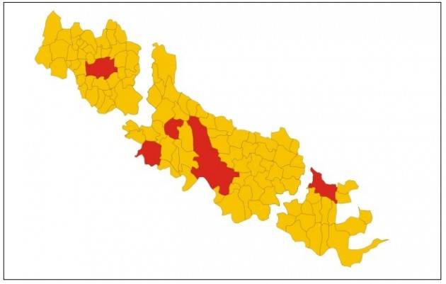 Sette comuni della provincia  hanno adottato il  REGISTRO DELLA BIGENITORIALITA’
