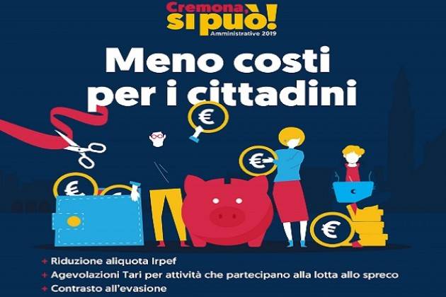 Irpef ridotta e Tari agevolata per chi fa lotta allo spreco di cibo