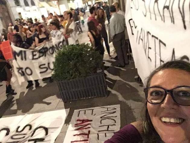 Salvini a Cremona Gigi Rossett: è stata una giornata pesante per la nostra città