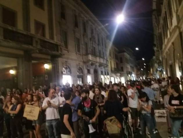 Salvini a Cremona Gigi Rossett: è stata una giornata pesante per la nostra città