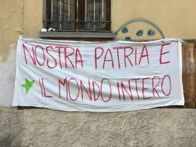 Salvini dove arriva crea problemi di ordine pubblico. Domenica votiamo Galimberti così non verrà più a Cremona (di G.C.Storti)