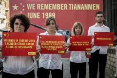 Amnesty TRENT’ANNI DAL MASSACRO DI TIANANMEN