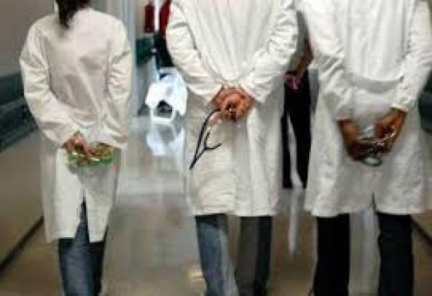 Allarme CGIL Medici: la situazione è diventata insostenibile