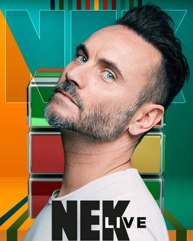 Cremona Nek in concerto al Teatro Ponchielli martedì 17 dicembre