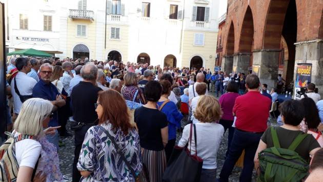 (Video) Ballottaggio del 9 La carica dei sindaci Galimberti incontra con Giorgio Gori (BG) e Emilio Del Bono (BS)
