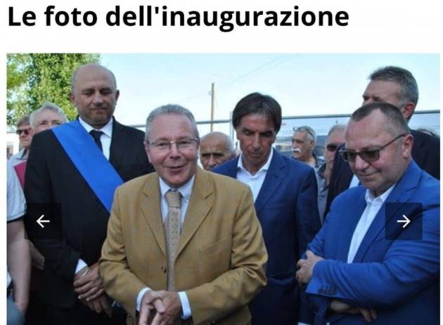 Lo scorso 5 giugno è stato riaperto (finalmente) il Ponte di Casalmaggiore Cronaca e commenti di Antonini, Rosa,Vappina e Pizzetti