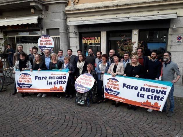 Ballottaggio 9 giugno Io ri-voto Galimberti di Simona Modesti  (FNLC)