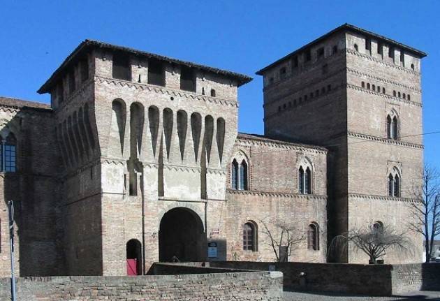 Le visite serali al castello di Pandino continuano anche d'estate il prossimo 16 agosto