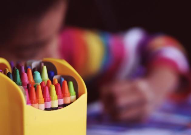 “Bambini innocenti e adulti colpevoli”