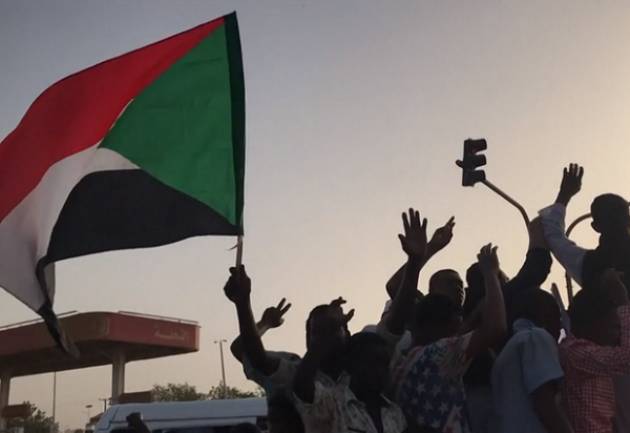Sudan, Amnesty International chiede di allontanare i militari dalle strade