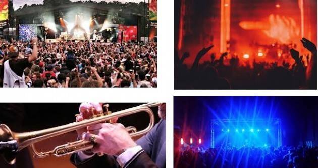 Bergamo Tornano nel 2019 le ‘Notti in centro’. La movida arriva anche nei borghi