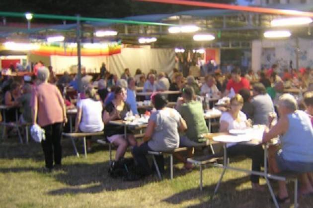 Gussola  'Sinistra in Festa'  continua fino al 15  luglio 2019 nel Parco comunale