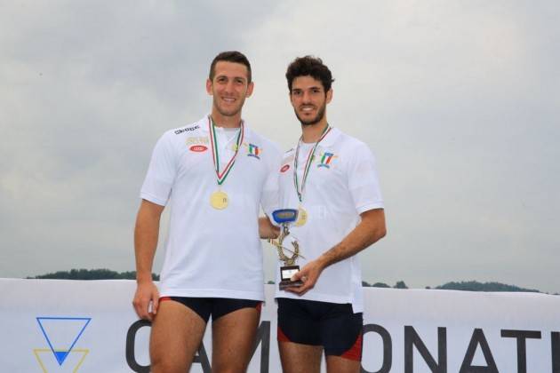 Canottieri Bissolati Cremona :CANOTTAGGIO - CAMPIONATI ITALIANI JUNIOR E ASSOLUTI