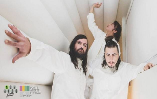 The Winstons live il 29 giugno al Porte Aperte Festival per il primo MosaicOff