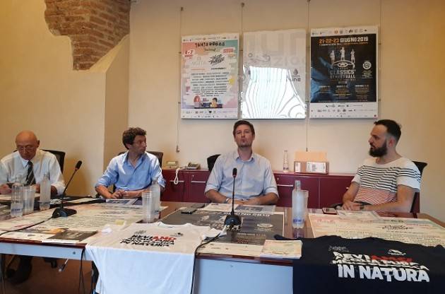 Cremona Tanta Robba Festival ha presentato il programma | 4, 5, 6 e 7 Luglio 2019.