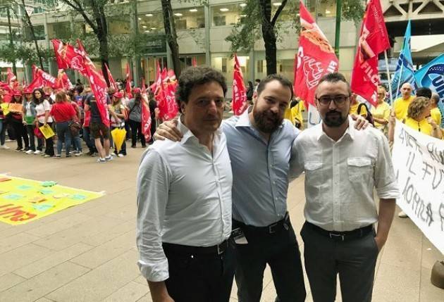 MERCATONE UNO Piloni (Pd): ‘Grazie  a noi approvata una mozione che chiede cassa integrazione subito’