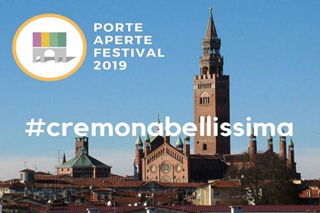 Il PAF - Porte Aperte Festival torna a Cremona il 28-29-30 giugno