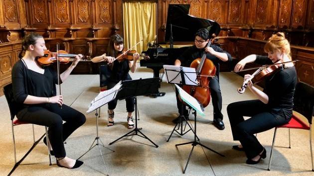 L'Accademia Chigiana di Siena a Cremona il 14 giugno