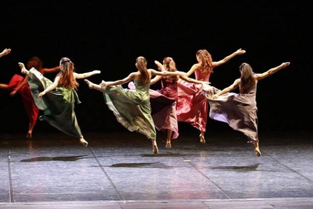 Sabato 15 giugno si alterneranno due scuole sul palco del Ponchielli per Cremona Danza