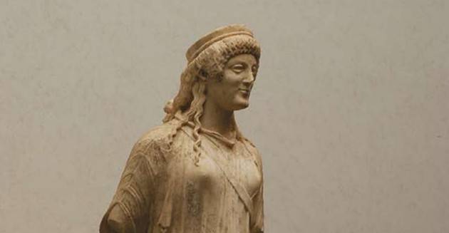 In mostra a Roma ‘L'arte ritrovata dall'Arma dei Carabinieri’ - Christian Flammia