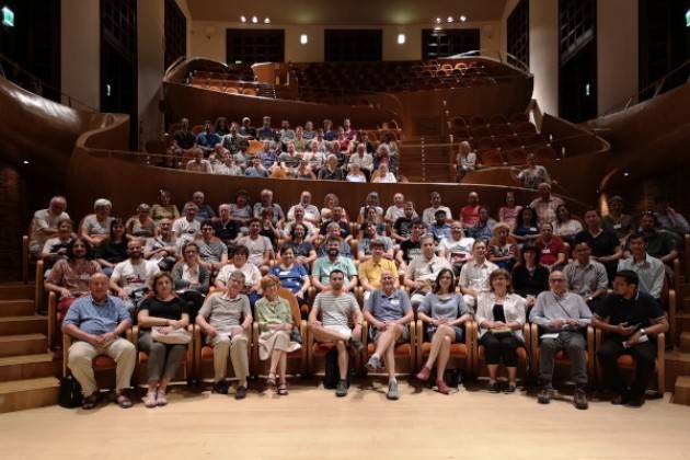 Conclusa la conferenza internazionale SandGAL2019: Semigroups and Groups, Automata, Logic