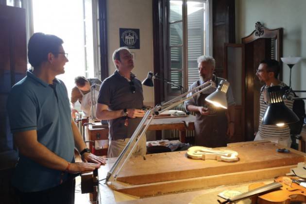 Conclusa la conferenza internazionale SandGAL2019: Semigroups and Groups, Automata, Logic