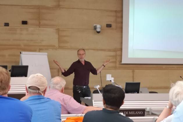Conclusa la conferenza internazionale SandGAL2019: Semigroups and Groups, Automata, Logic