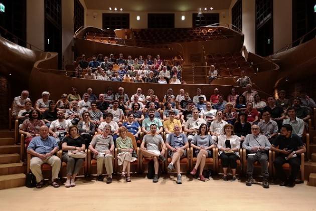 Conclusa la conferenza internazionale sull’algebra astratta e sull’informatica teorica a Cremona