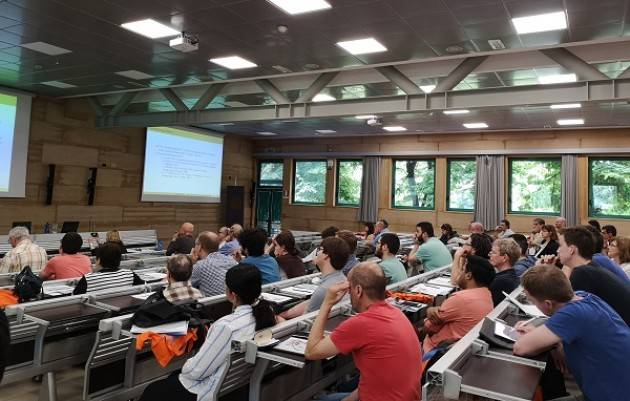 Conclusa la conferenza internazionale sull’algebra astratta e sull’informatica teorica a Cremona