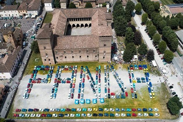 Il 22 e 23 giugno torna “Panda a Pandino”, il raduno di Fiat Panda più grande del mondo