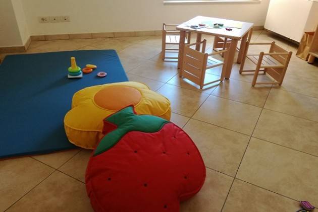 Conto alla rovescia per l'apertura della prima ludoteca a Stagno Lombardo