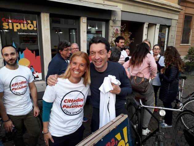 Matteo Piloni (PD): Ringrazio Alessia Manfredini che ha deciso di non far più parte giunta bis del sindaco Galimberti.