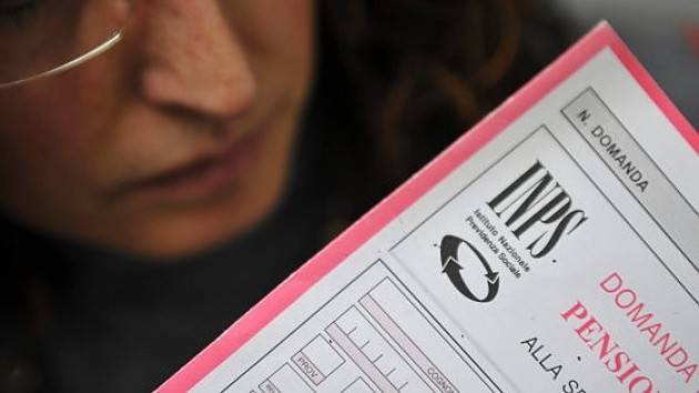 Cgil L'approfondimento Lavoro pubblico, il buco nero