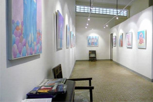 Rassegna d'arte contemporanea “Artisti Europei - Evento Ottavo”