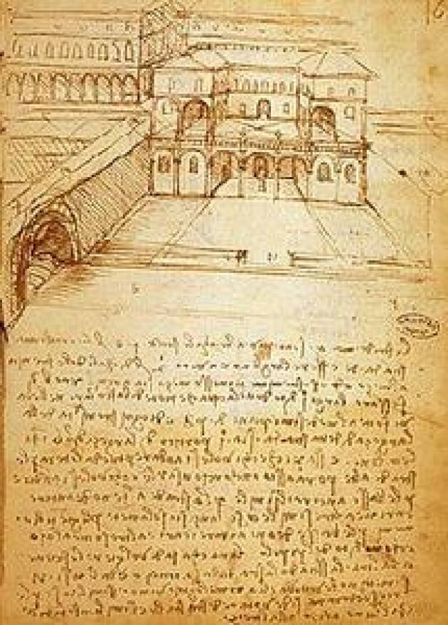 AISE LA CITTÀ IDEALE DI LEONARDO DA VINCI A LISBONA