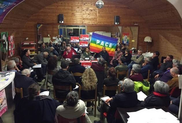 Verso l'assemblea territoriale cremonese de La Sinistra